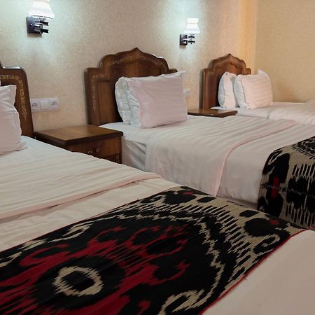 Old Gate Family Guest House Boukhara Extérieur photo