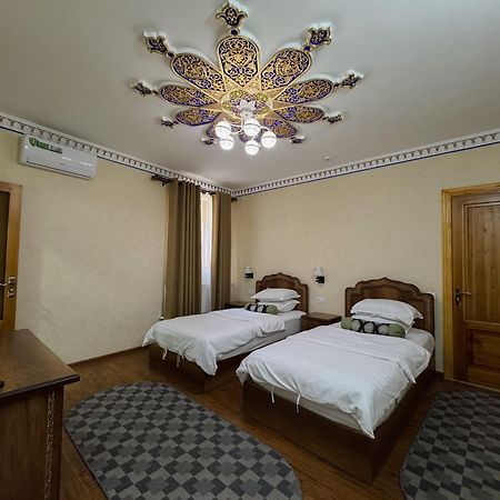 Old Gate Family Guest House Boukhara Extérieur photo