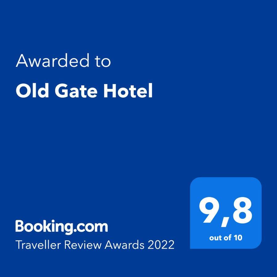 Old Gate Family Guest House Boukhara Extérieur photo