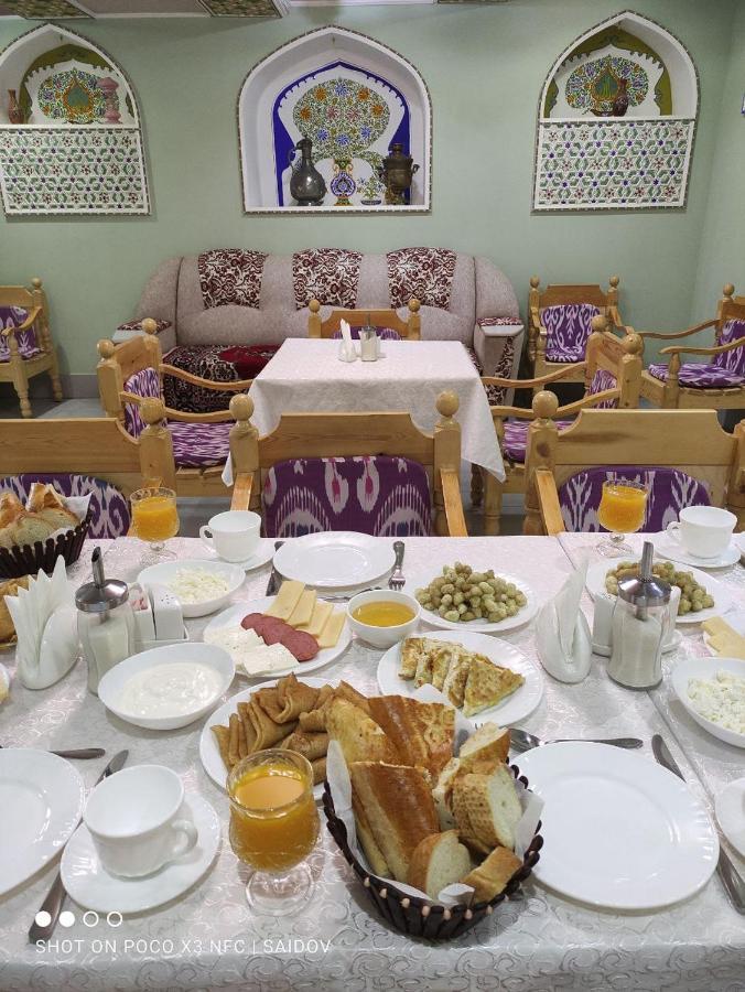 Old Gate Family Guest House Boukhara Extérieur photo