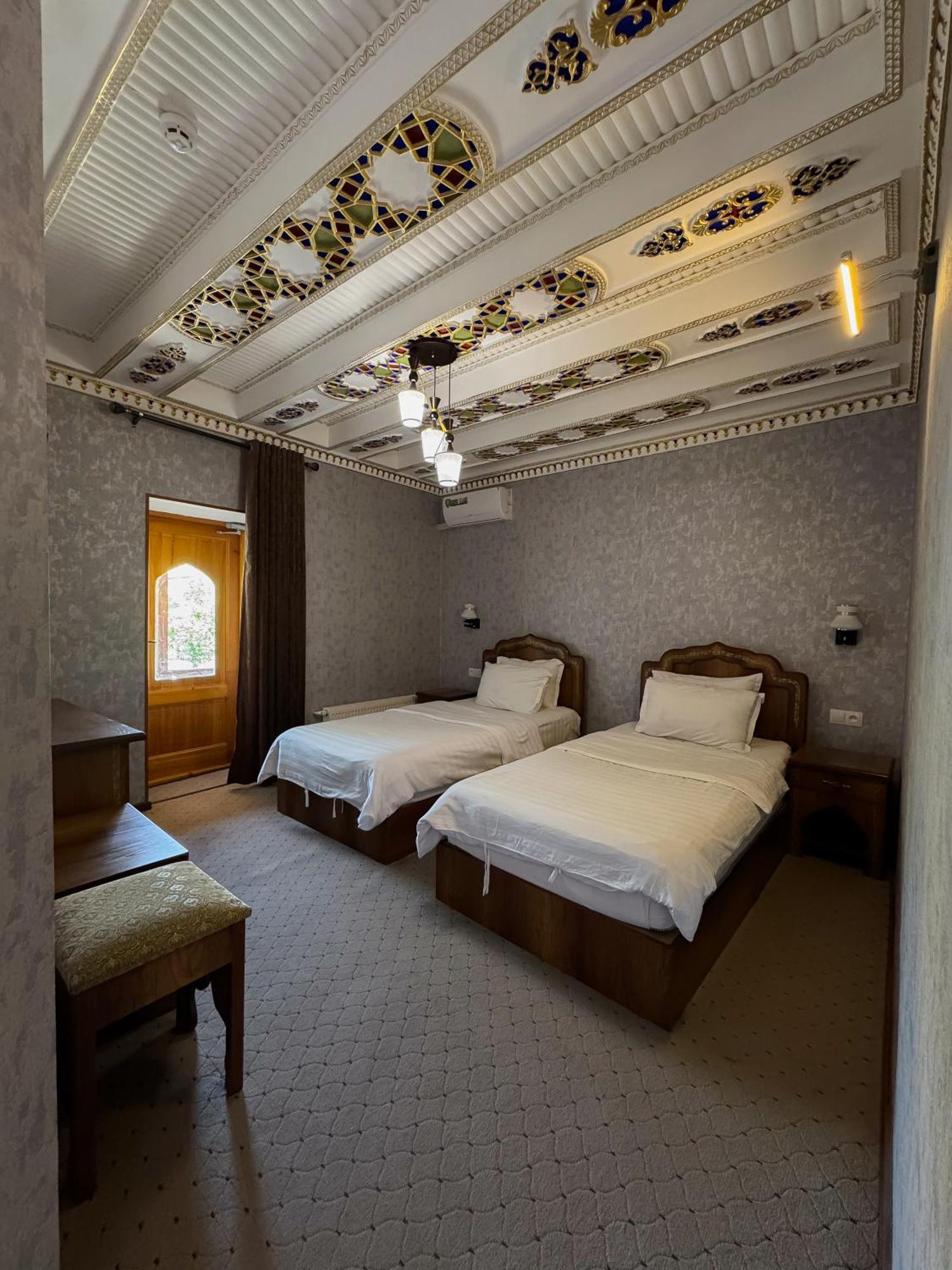 Old Gate Family Guest House Boukhara Extérieur photo