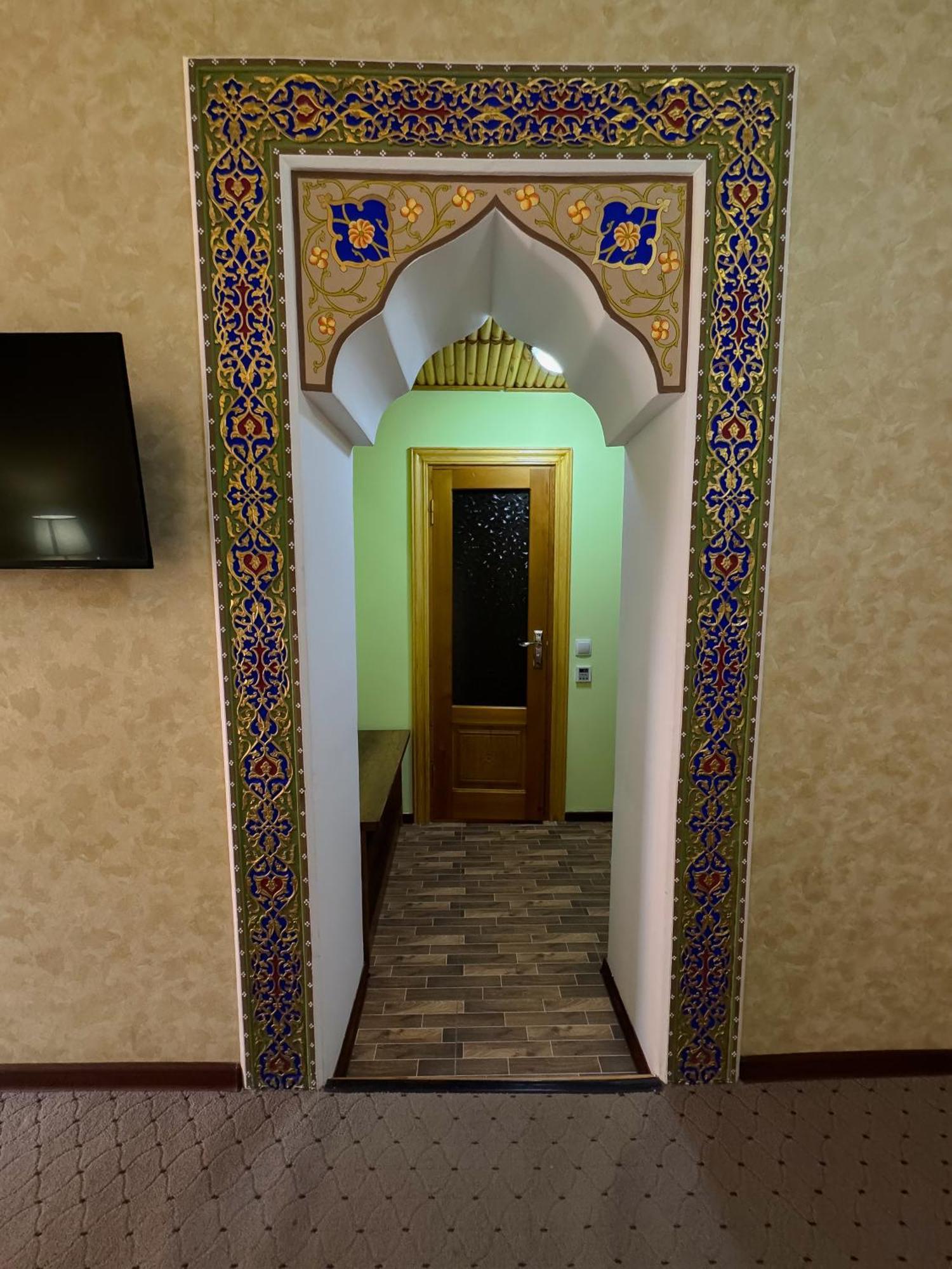 Old Gate Family Guest House Boukhara Extérieur photo