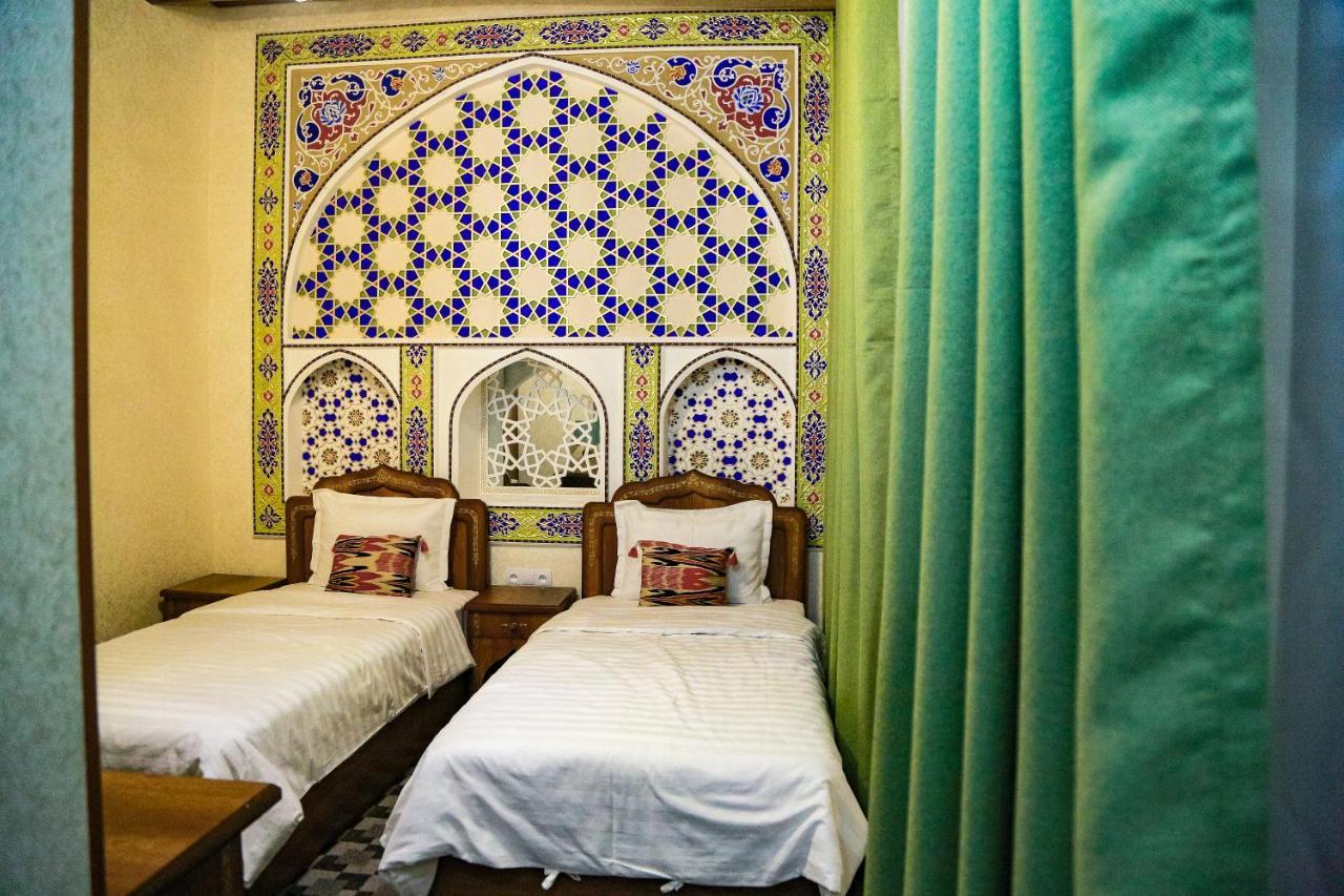 Old Gate Family Guest House Boukhara Extérieur photo