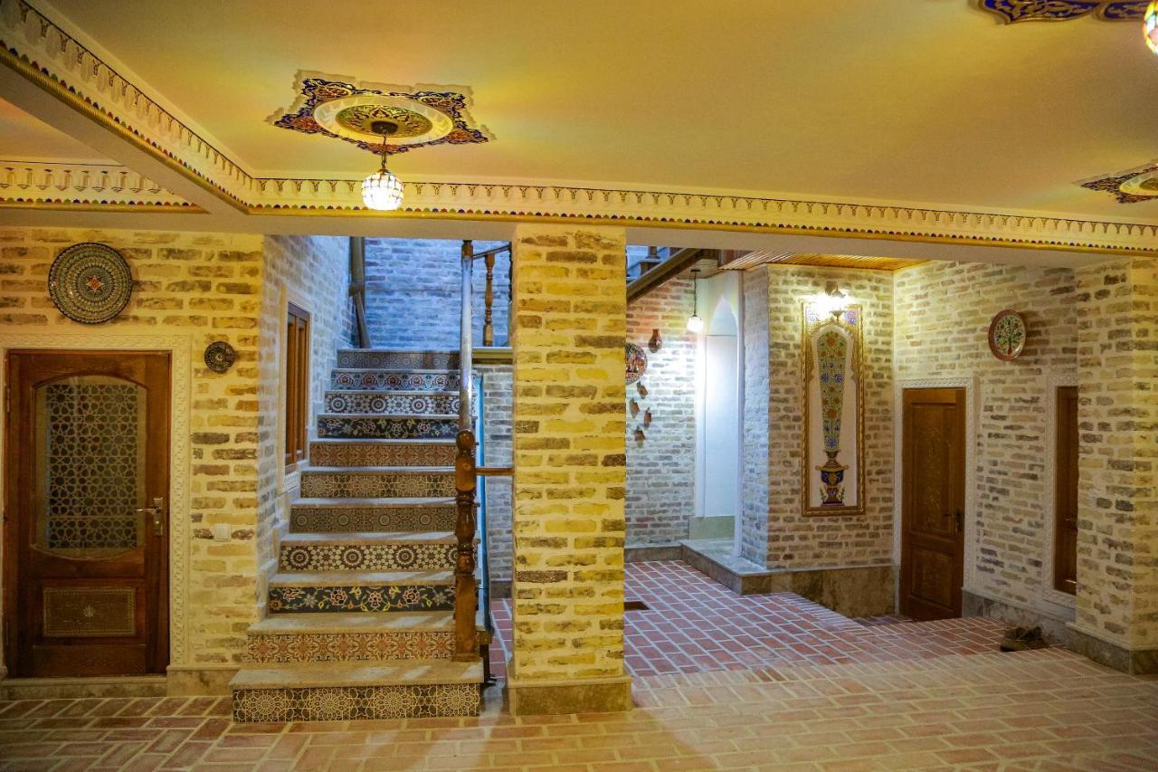Old Gate Family Guest House Boukhara Extérieur photo