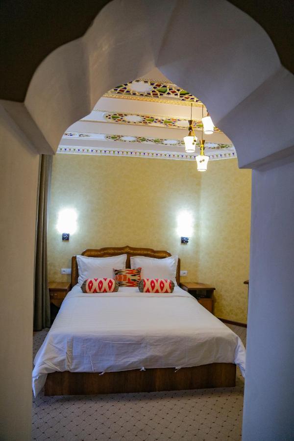 Old Gate Family Guest House Boukhara Extérieur photo