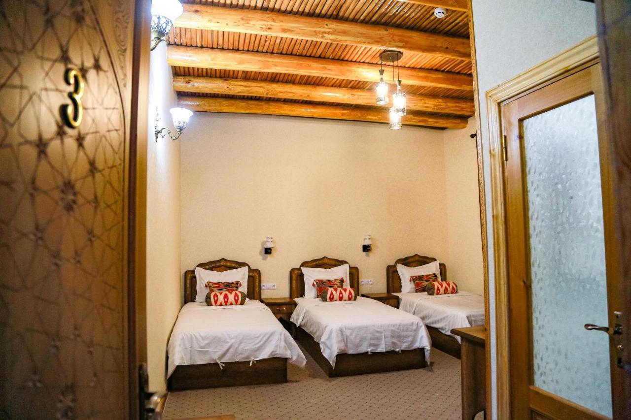Old Gate Family Guest House Boukhara Extérieur photo